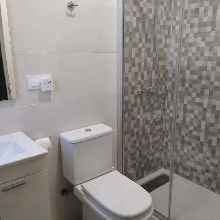 Casa Andrea דירה פורטונובו