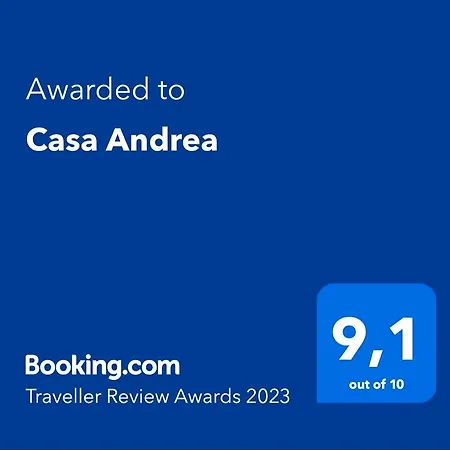 Casa Andrea Lägenhet Portonovo