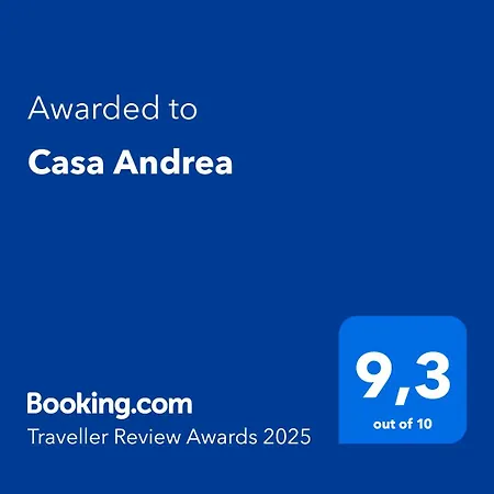 Casa Andrea アパート *