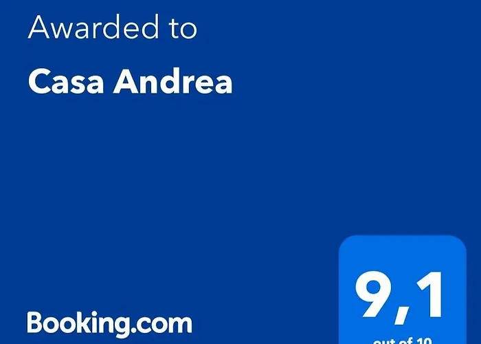 Casa Andrea Διαμέρισμα Πόρτο Νόβο