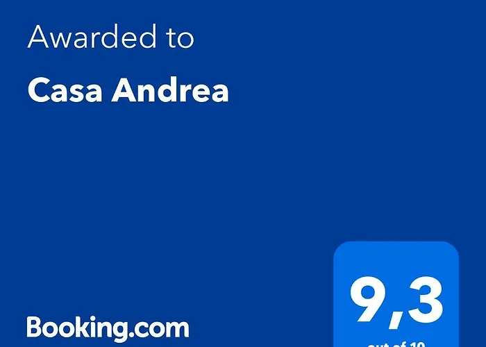 Casa Andrea アパート *